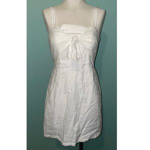 COPY - a&f linen dress